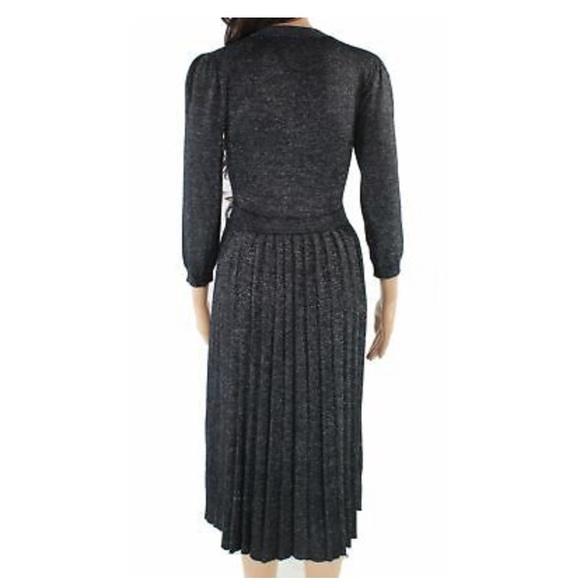 Authentic Kate Spade ♠️ Glitter sweater dress - Picture 10 of 11